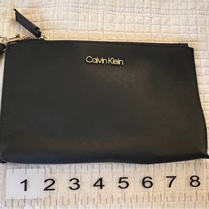 Calvin Klein wristlet
